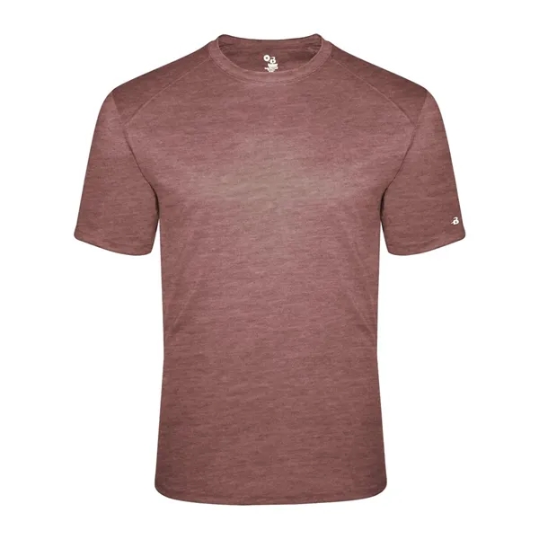Badger Men's Triblend Performance T-Shirt - Badger Men's Triblend Performance T-Shirt - Image 15 of 39