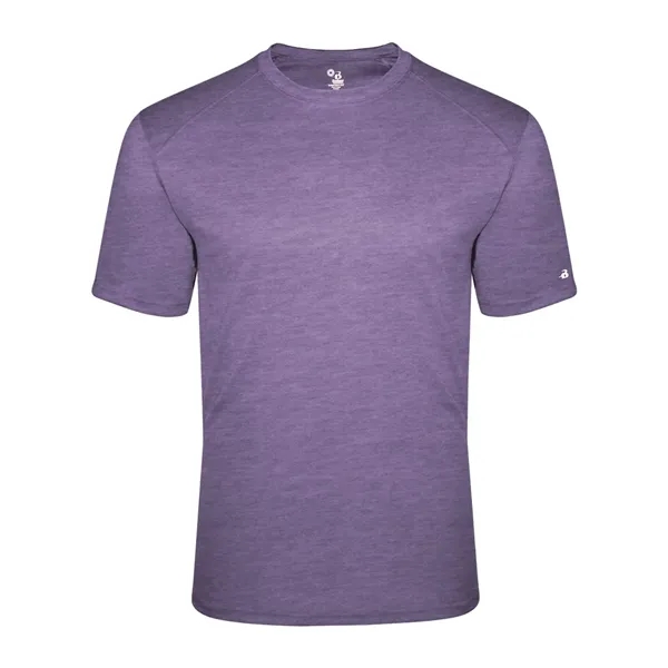 Badger Men's Triblend Performance T-Shirt - Badger Men's Triblend Performance T-Shirt - Image 25 of 39