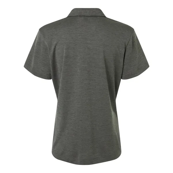 AllPro Women's Pro-Lock Performance Melange Polo