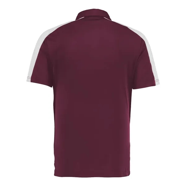 Augusta Sportswear Men's Two-Tone Vital Polo - Augusta Sportswear Men's Two-Tone Vital Polo - Image 17 of 34