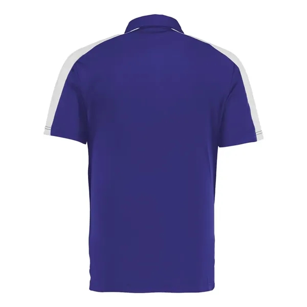 Augusta Sportswear Men's Two-Tone Vital Polo - Augusta Sportswear Men's Two-Tone Vital Polo - Image 28 of 34