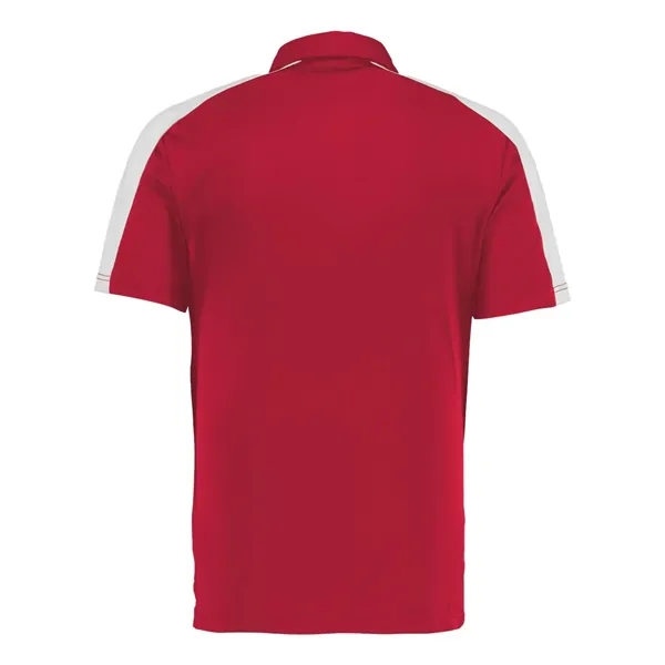 Augusta Sportswear Men's Two-Tone Vital Polo - Augusta Sportswear Men's Two-Tone Vital Polo - Image 32 of 34