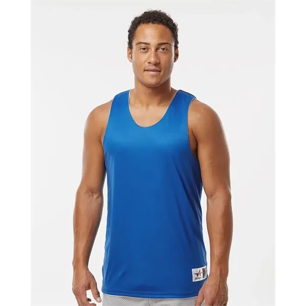 Alleson Athletic Men's Reversible Tank - Alleson Athletic Men's Reversible Tank - Image 0 of 18