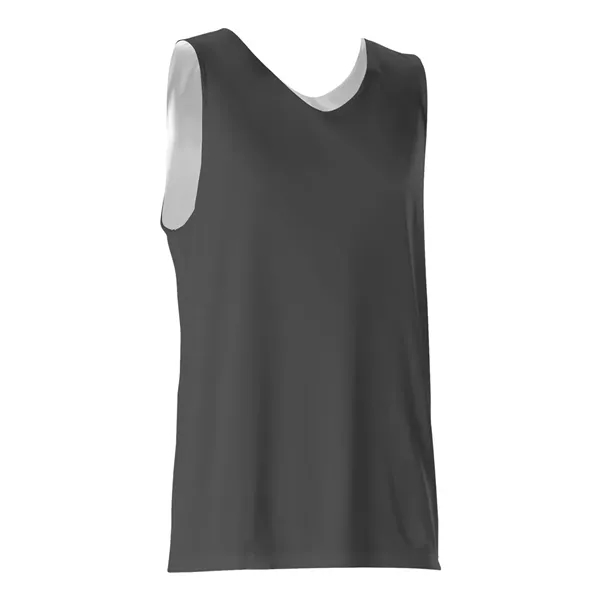 Alleson Athletic Men's Reversible Tank - Alleson Athletic Men's Reversible Tank - Image 7 of 18