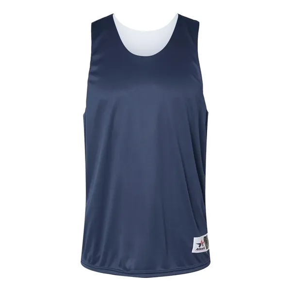 Alleson Athletic Men's Reversible Tank - Alleson Athletic Men's Reversible Tank - Image 12 of 18