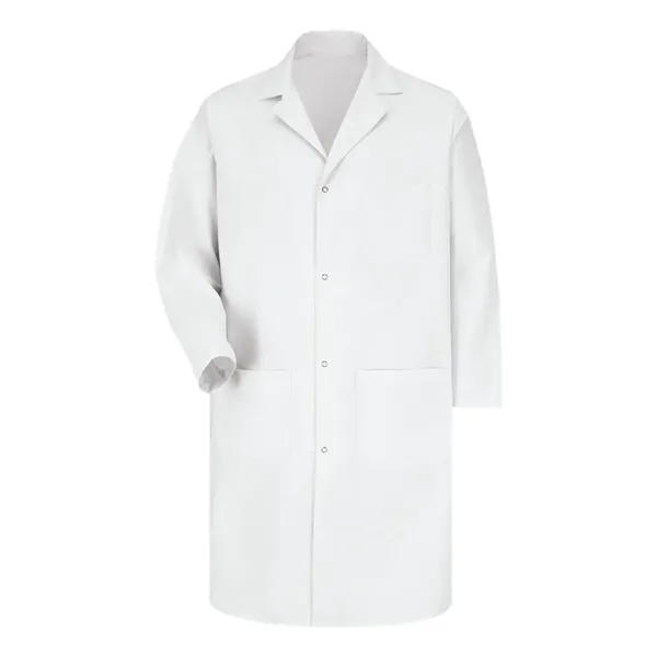 Red Kap Unisex Lab Coat - Red Kap Unisex Lab Coat - Image 3 of 4