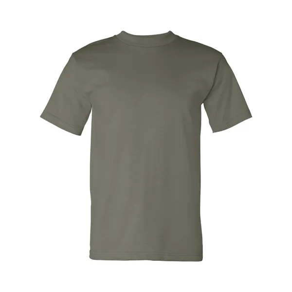 Bayside Unisex USA-Made Heavyweight T-Shirt - Bayside Unisex USA-Made Heavyweight T-Shirt - Image 56 of 73