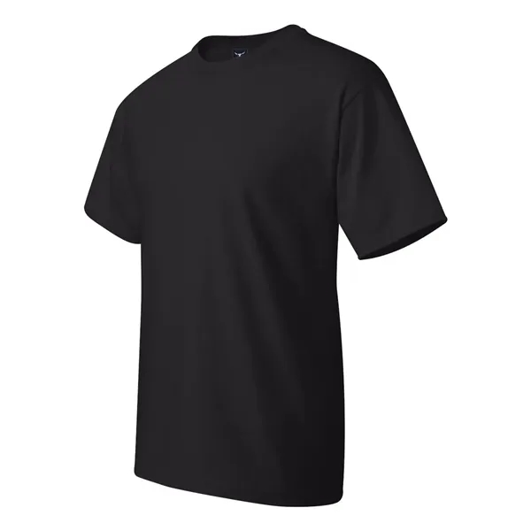 Hanes Beefy-T® Tall T-Shirt - Hanes Beefy-T® Tall T-Shirt - Image 2 of 22