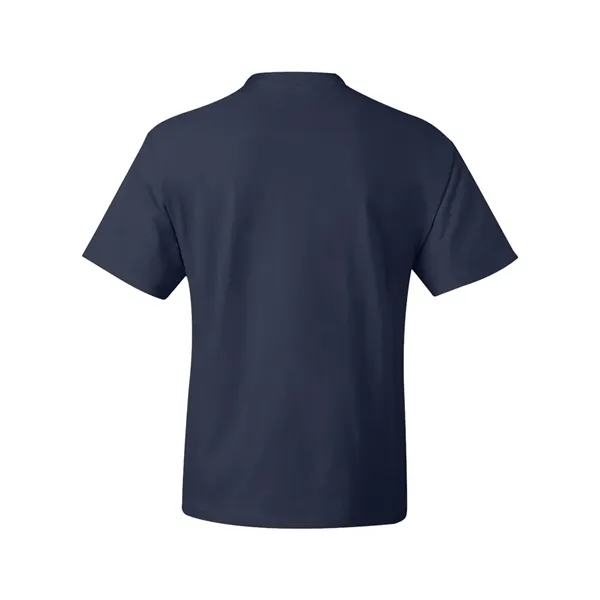 Hanes Beefy-T® Tall T-Shirt - Hanes Beefy-T® Tall T-Shirt - Image 18 of 22