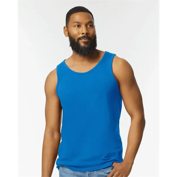 Gildan Unisex Heavy Cotton™ Tank Top - Gildan Unisex Heavy Cotton™ Tank Top - Image 0 of 38