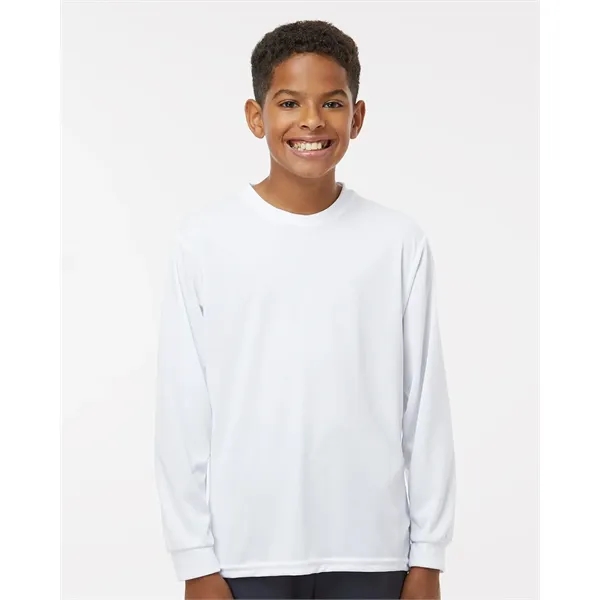 C2 Sport Youth Performance Long Sleeve T-Shirt