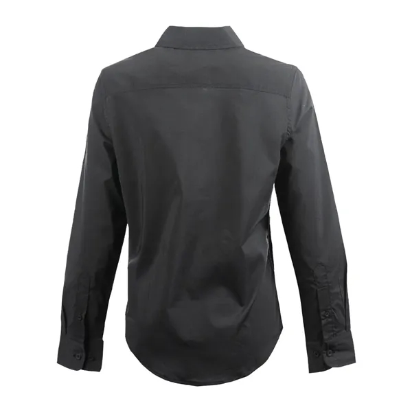 Burnside Women's Technical Stretch Burn Shirt - Burnside Women's Technical Stretch Burn Shirt - Image 3 of 3