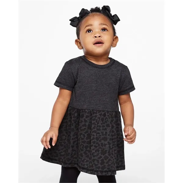 Rabbit Skins Infant Fine Jersey Dress - Rabbit Skins Infant Fine Jersey Dress - Image 0 of 6