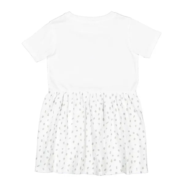 Rabbit Skins Infant Fine Jersey Dress - Rabbit Skins Infant Fine Jersey Dress - Image 6 of 6