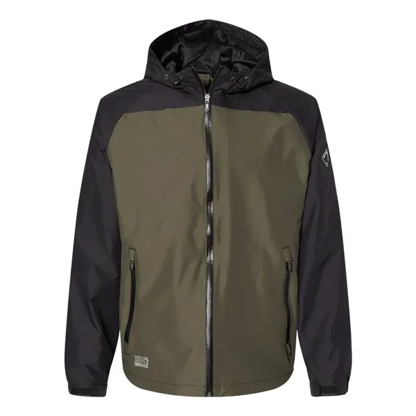 DRI DUCK Unisex Torrent Waterproof Hooded Jacket - DRI DUCK Unisex Torrent Waterproof Hooded Jacket - Image 7 of 14