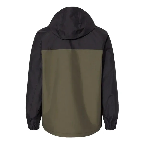 DRI DUCK Unisex Torrent Waterproof Hooded Jacket - DRI DUCK Unisex Torrent Waterproof Hooded Jacket - Image 8 of 14