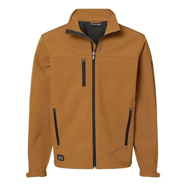 DRI DUCK Men's Motion Soft Shell Jacket - DRI DUCK Men's Motion Soft Shell Jacket - Image 11 of 13