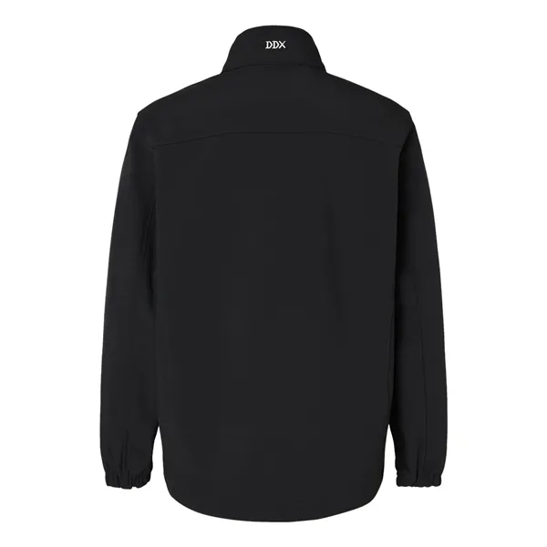 DRI DUCK Men's Tall Motion Soft Shell Jacket - DRI DUCK Men's Tall Motion Soft Shell Jacket - Image 2 of 13