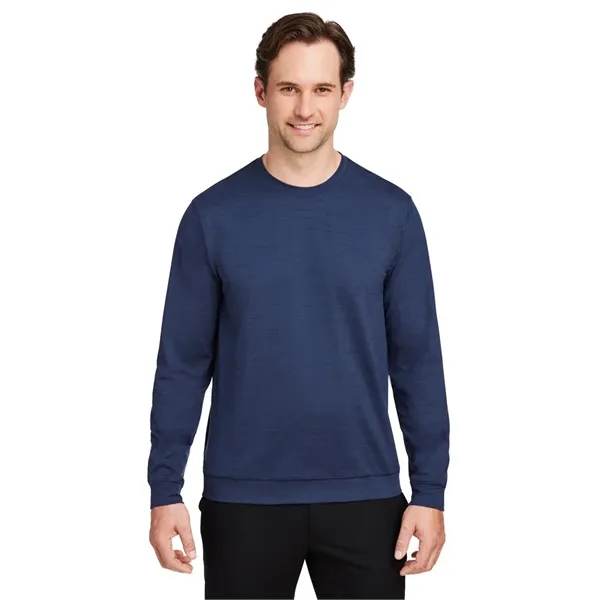 Puma Golf Men's Cloudspun Crewneck Sweatshirt