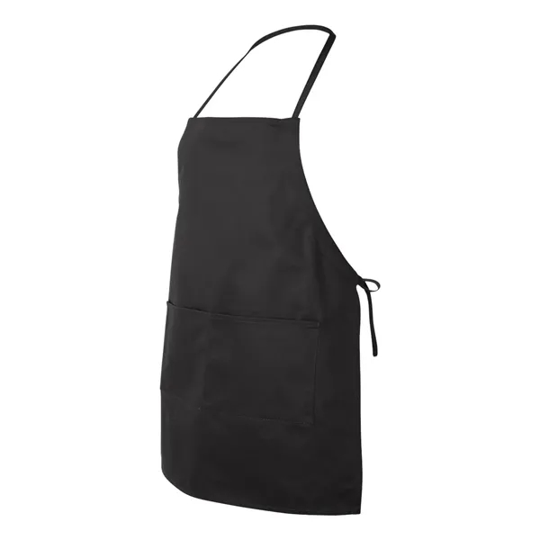 Liberty Bags Two-Pocket Butcher Apron - Liberty Bags Two-Pocket Butcher Apron - Image 2 of 15