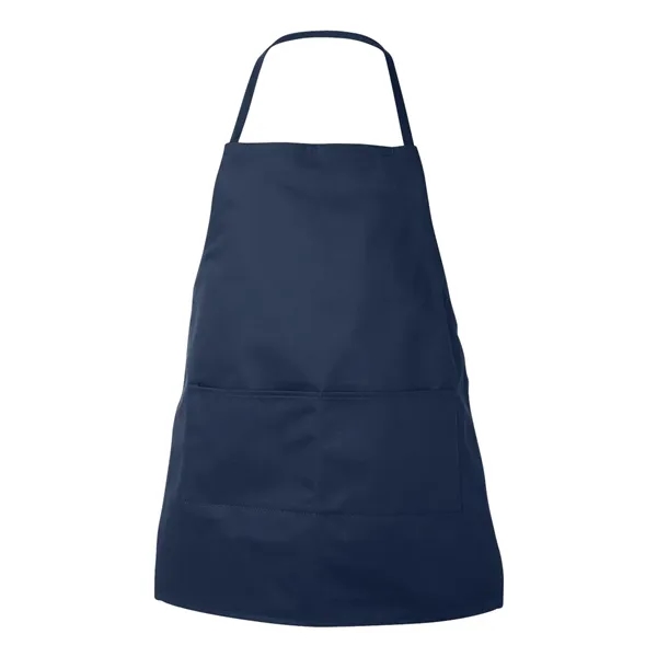 Liberty Bags Two-Pocket Butcher Apron - Liberty Bags Two-Pocket Butcher Apron - Image 7 of 15