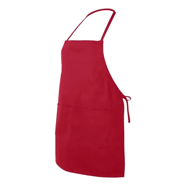 Liberty Bags Two-Pocket Butcher Apron - Liberty Bags Two-Pocket Butcher Apron - Image 11 of 15