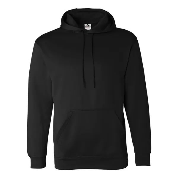 Augusta Sportswear Men's Wicking Fleece Hooded Sweatshirt - Augusta Sportswear Men's Wicking Fleece Hooded Sweatshirt - Image 4 of 23