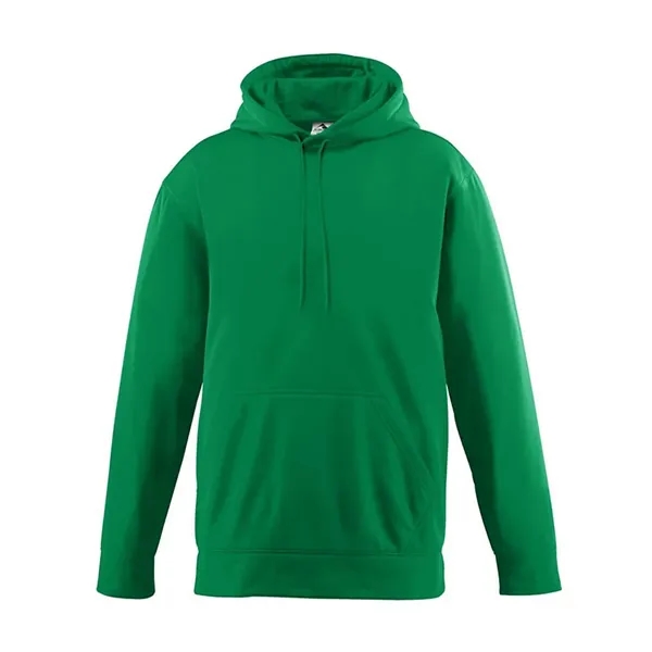 Augusta Sportswear Men's Wicking Fleece Hooded Sweatshirt - Augusta Sportswear Men's Wicking Fleece Hooded Sweatshirt - Image 11 of 23