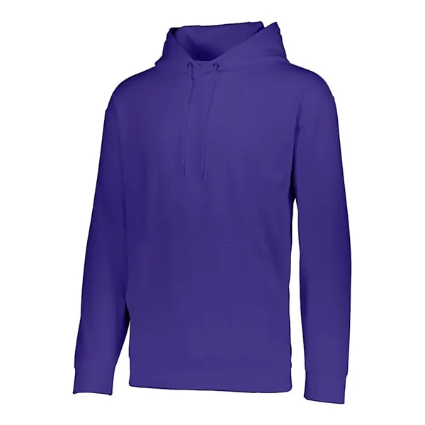 Augusta Sportswear Men's Wicking Fleece Hooded Sweatshirt - Augusta Sportswear Men's Wicking Fleece Hooded Sweatshirt - Image 18 of 23