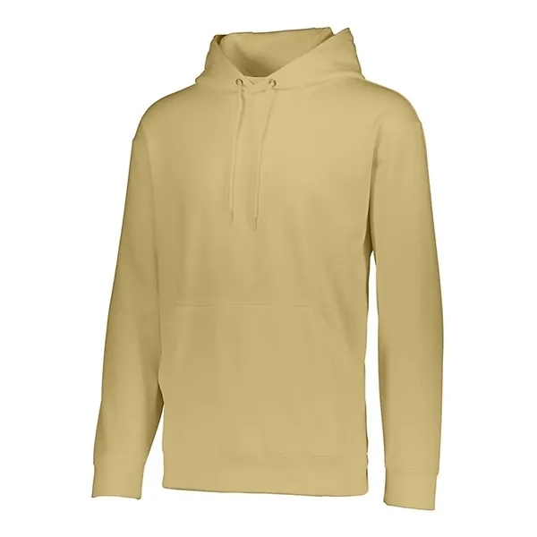 Augusta Sportswear Men's Wicking Fleece Hooded Sweatshirt - Augusta Sportswear Men's Wicking Fleece Hooded Sweatshirt - Image 21 of 23