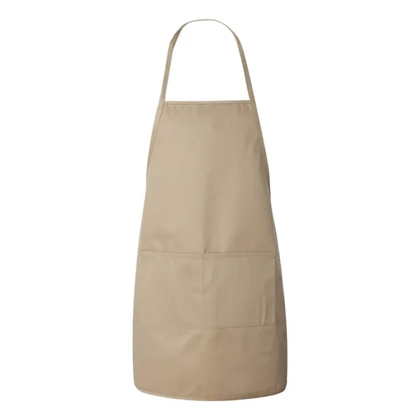 Liberty Bags Long Butcher Block Apron - Liberty Bags Long Butcher Block Apron - Image 0 of 18