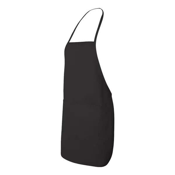 Liberty Bags Long Butcher Block Apron - Liberty Bags Long Butcher Block Apron - Image 2 of 18