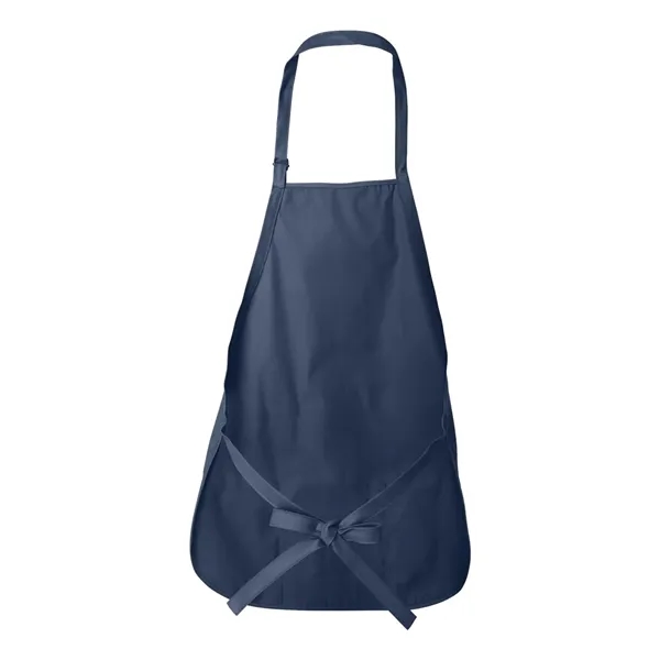 Liberty Bags Adjustable Neck Strap Apron - Liberty Bags Adjustable Neck Strap Apron - Image 5 of 11