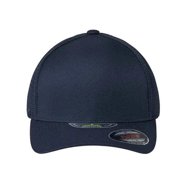 Flexfit Unipanel™ Trucker Cap - Flexfit Unipanel™ Trucker Cap - Image 0 of 28