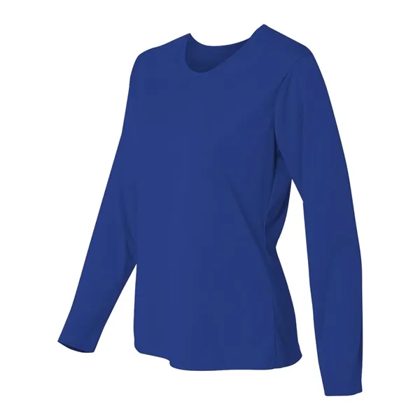 C2 Sport Women's Performance Long Sleeve T-Shirt - C2 Sport Women's Performance Long Sleeve T-Shirt - Image 23 of 30