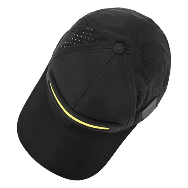 Outdoor LED Lighted Cap - Outdoor LED Lighted Cap - Image 2 of 7