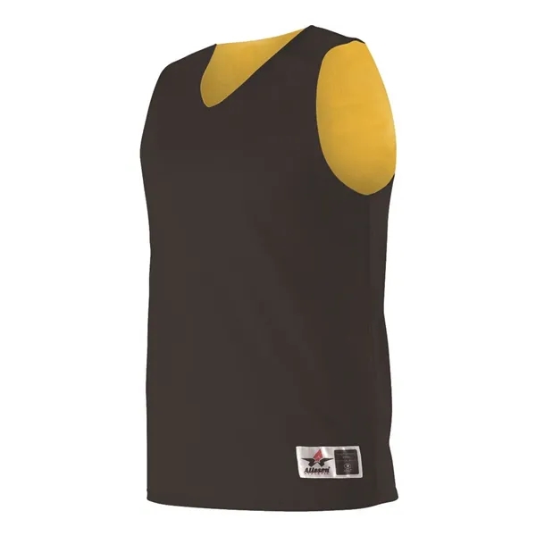 Alleson Athletic Youth Reversible Mesh Tank - Alleson Athletic Youth Reversible Mesh Tank - Image 2 of 46