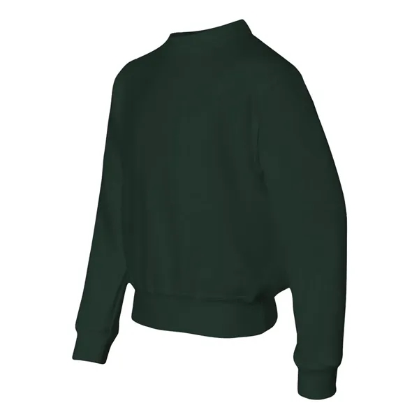 JERZEES Youth NuBlend® Crewneck Sweatshirt - JERZEES Youth NuBlend® Crewneck Sweatshirt - Image 8 of 23