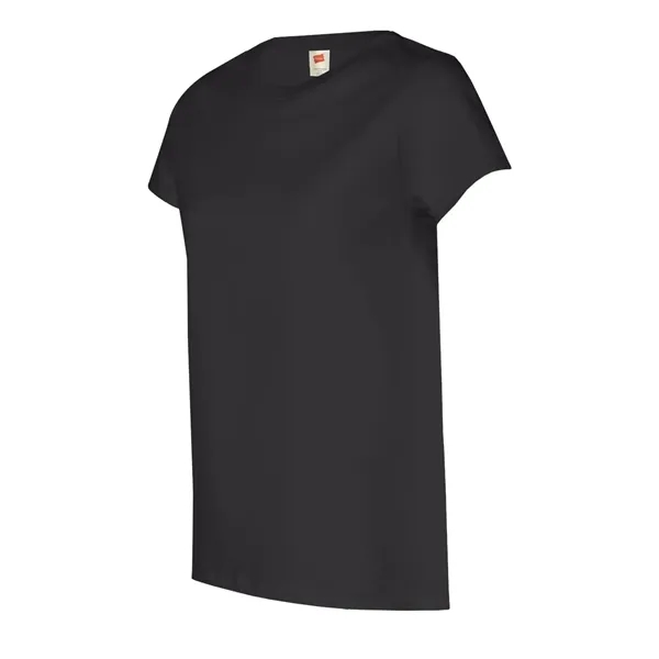 Hanes Women's Essential-T T-Shirt - Hanes Women's Essential-T T-Shirt - Image 2 of 18