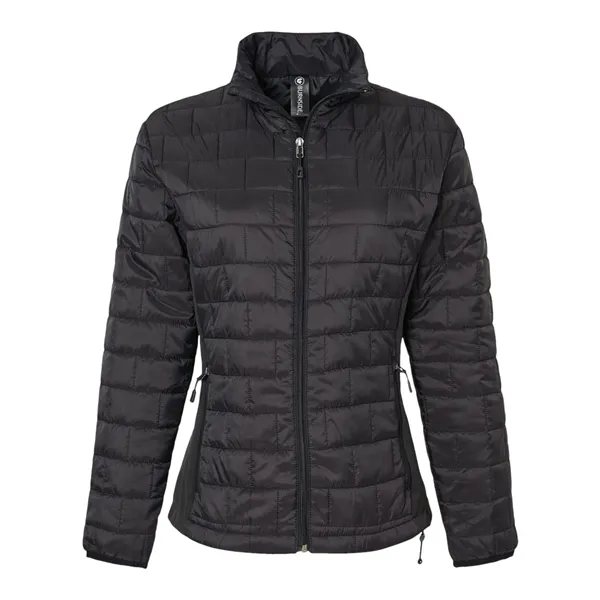 Burnside Women's Element Puffer Jacket - Burnside Women's Element Puffer Jacket - Image 1 of 2