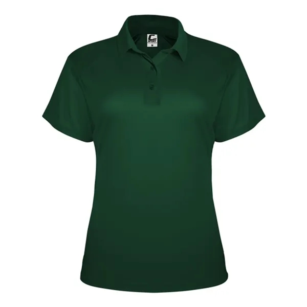 C2 Sport Women's Polo - C2 Sport Women's Polo - Image 5 of 21