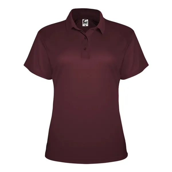 C2 Sport Women's Polo - C2 Sport Women's Polo - Image 10 of 21