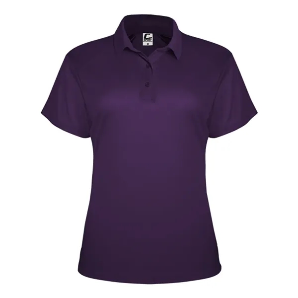 C2 Sport Women's Polo - C2 Sport Women's Polo - Image 13 of 21