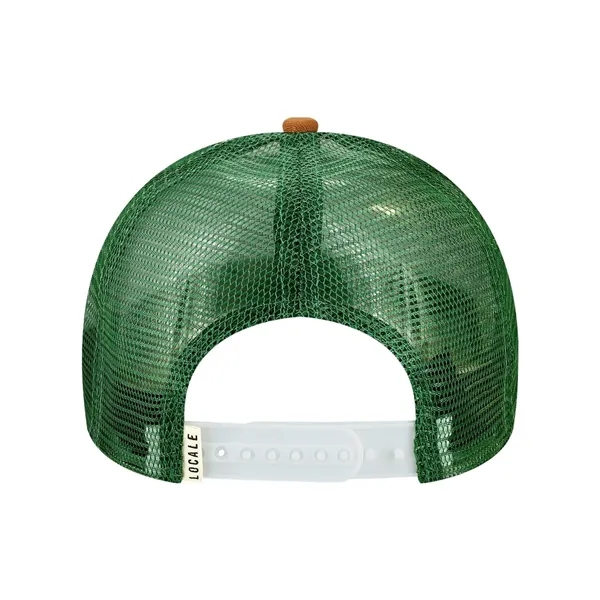 LOCALE Trucker Cap - LOCALE Trucker Cap - Image 8 of 20