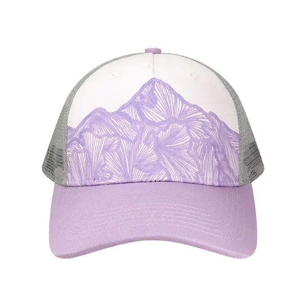 LOCALE Trucker Cap - LOCALE Trucker Cap - Image 12 of 20