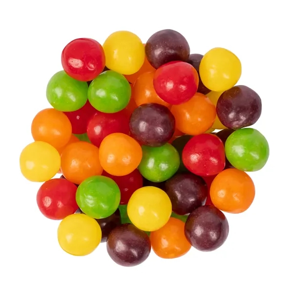 4 Color Process Assorted Fruit Sours
