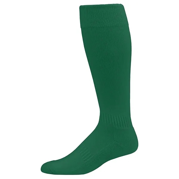 Augusta Sportswear Elite Multi-Sport Socks - Augusta Sportswear Elite Multi-Sport Socks - Image 4 of 17