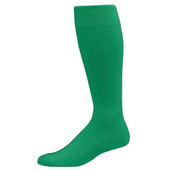 Augusta Sportswear Elite Multi-Sport Socks - Augusta Sportswear Elite Multi-Sport Socks - Image 7 of 17
