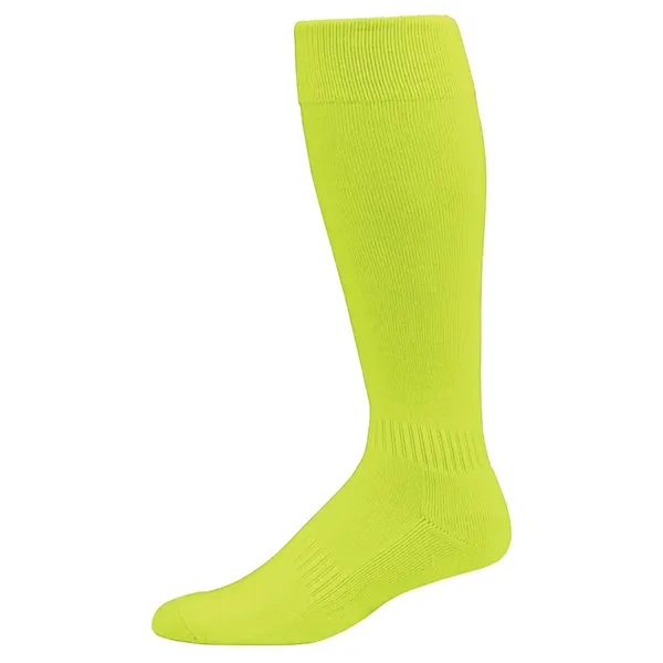 Augusta Sportswear Elite Multi-Sport Socks - Augusta Sportswear Elite Multi-Sport Socks - Image 8 of 17