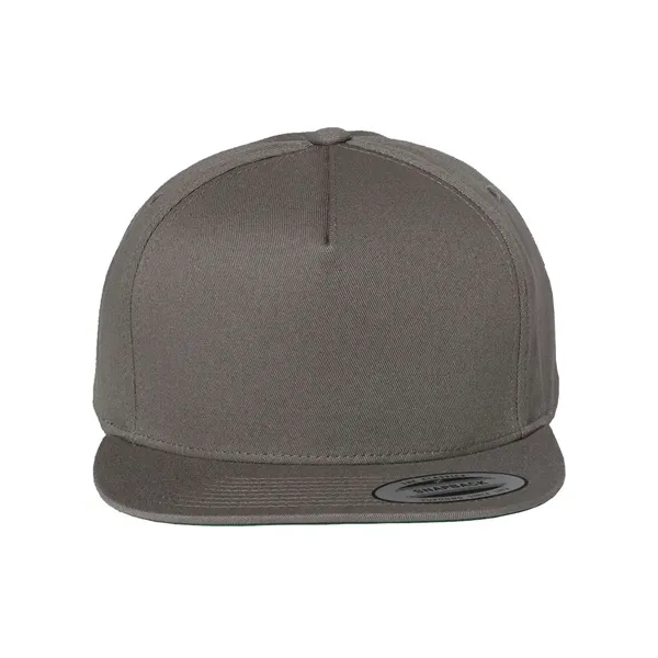 YP Classics Five-Panel Cotton Twill Snapback Cap - YP Classics Five-Panel Cotton Twill Snapback Cap - Image 7 of 21